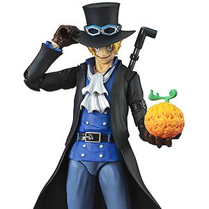 Variable Action Heroes One Piece Sabo (PVC Figure)
