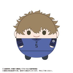 Blue Lock Fuwakororin M Size F Asahi Naruhaya (Anime Toy)