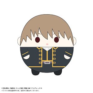 Gin Tama Fuwakororin Big E Sogo Okita (Anime Toy)