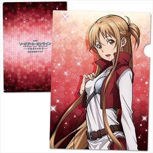 Sword Art Online Progressive: Aria of a Starless Night Clear File A (Anime  Toy) - HobbySearch Anime Goods Store