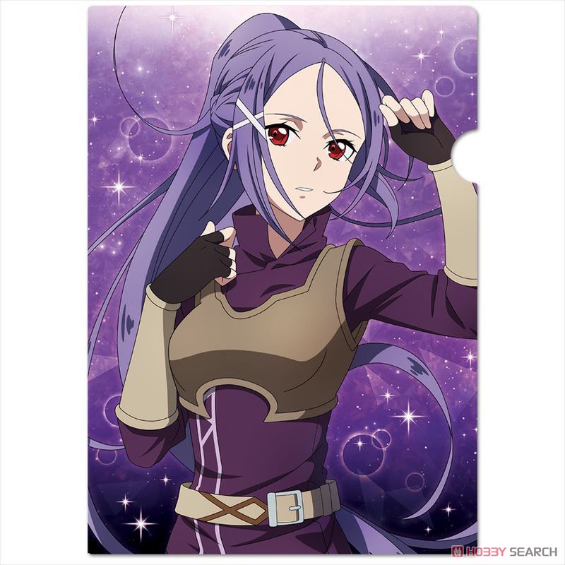 Sword Art Online Progressive: Aria of a Starless Night Clear File B (Anime Toy) Item picture2