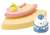 Sumikkogurashi Sushi (Set of 8) (Anime Toy) Item picture2