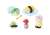 Sumikkogurashi Sushi (Set of 8) (Anime Toy) Item picture7