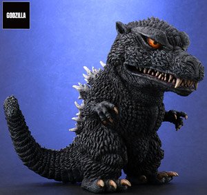 Defo-Real Godzilla (2004) General Distribution Ver. (Completed)
