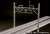 1/80(HO) Paper Kit Catenary Pole (Gray) (Unassembled Kit) (Model Train) Other picture3