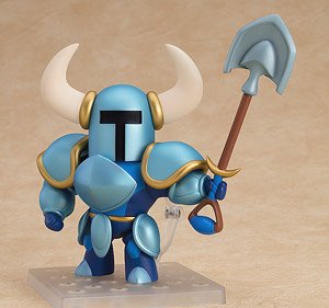 Nendoroid Shovel Knight (Completed)