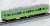 Series 103 Trial Production Air Conditionered Car (Late Type) Light Green Yamanote Line Ten Car Set (10-Car Set) (Model Train) Item picture4