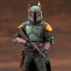 ARTFX+ ボバ・フェット The Book of Boba Fett (完成品)