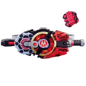 Transform Belt DX Desire Driver (Henshin Dress-up)