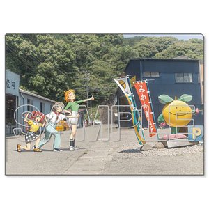 [Love Live! Sunshine!!] Clear File Aqours Chika & You & Ruby (Anime Toy)