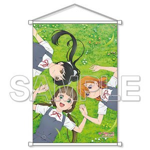 [Love Live! Superstar!!] Kanon Shibuya & Ren Hazuki & Kinako Sakurakoji B2 Tapestry (Anime Toy)