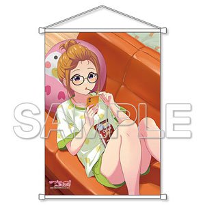 [Love Live! Superstar!!] Yuru Rira Liella! Kanon Shibuya B2 Tapestry (Anime Toy)