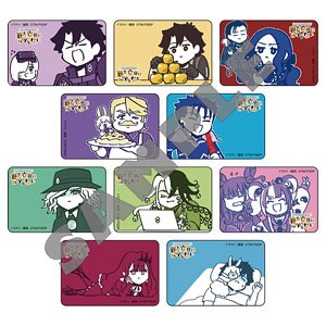 [Fate/Grand Order: Fujimaru Ritsuka Doesn`t Get It.] Tsuchida Illust Trading Can Badge Vol.2 (Complete Box) (Set of 10) (Anime Toy)