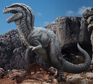 Star Ace Toys Gwangi Soft Vinyl Kit (Soft Vinyl Kit)