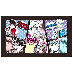 Boruto: Naruto Next Generations [Especially Illustrated] Rubber Mat (Anime Toy)