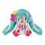 Hatsune Miku Magical Mirai 10th Anniversary Fuwafuwa Plush (L) (Anime Toy) Item picture1