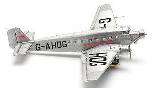 Ju-52 英国欧州航空 `Jupiter` G-AHOG (完成品飛行機)