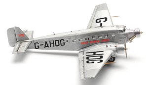 BTA British European Airways Junkers JU-52 `Jupiter` - G-AHOG (Pre-built Aircraft)