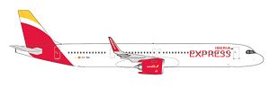 A321neo イベリア・エクスプレス `Lanzarote` EC-NIA (完成品飛行機)