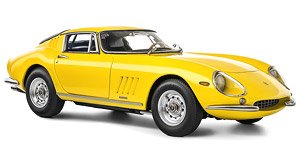 Ferrari 275 GTB/C 1966 Modena Yellow (Diecast Car)