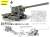 152mm Gun M1935 (Br-2) (Plastic model) Other picture1