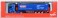 (HO) MAN TGX GM Hammar コンテナトレーラー `Bobe Spedition` (MAN TGX GM) (鉄道模型) パッケージ1 サムネイル