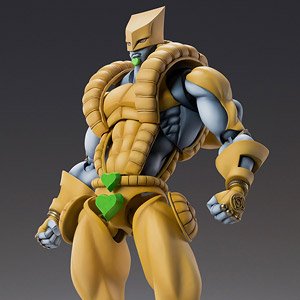 Super Figure Action Big JoJo`s Bizarre Adventure Part 3 [The World] (Completed)