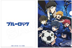 Blue Lock Clear File (Anime Toy)