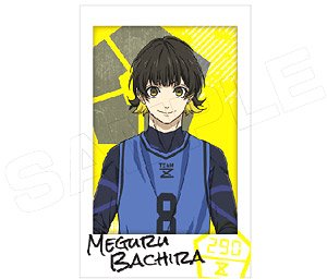 Blue Lock Instax Style Card [B: Meguru Bachira] (Anime Toy) - HobbySearch  Anime Goods Store