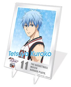 Kuroko`s Basketball Photo Style Panel Stand 01 Tetsuya Kuroko (Anime Toy)