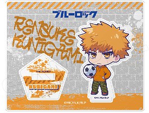 ブルーロック すときゃら アクリルスタンド 【C：國神錬介】 (キャラクターグッズ)