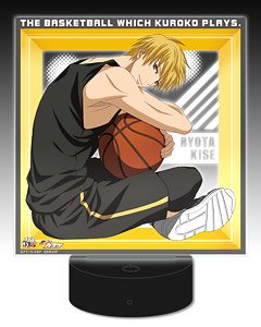 黒子のバスケ Bigルミナスタンド 03 黄瀬涼太 (キャラクターグッズ)