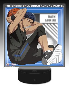 Kuroko`s Basketball Big Lumina Stand 05 Daiki Aomine (Anime Toy)