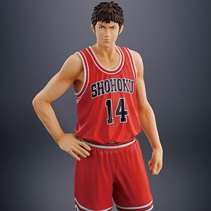 One and Only [Slam Dunk] Hisashi Mitsui (PVC Figure)