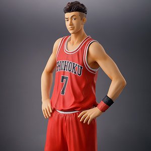 One and Only [Slam Dunk] Ryota Miyagi (PVC Figure)