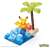 MEGA Pokemon Adventure World Every Adventure with Pikachu - Splash on the Beach! - (Block Toy) Item picture1