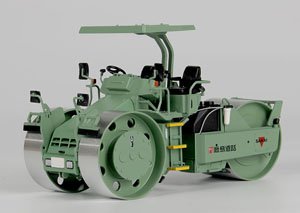 SAKAI (酒井重工業) マカダムローラ 鹿島道路仕様 (ミニカー)