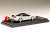 Honda NSX-R (NA2) 純正シートディスプレイモデル付 チャンピオンシップホワイト (ミニカー) 商品画像2