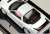 Honda NSX-R (NA2) Pearl White w/Genuine Seats Display Model (Diecast Car) Item picture7