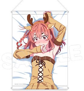 Rent-A-Girlfriend [Especially Illustrated] B2 Tapestry Winter Ver. Sumi Sakurasawa (Anime Toy)