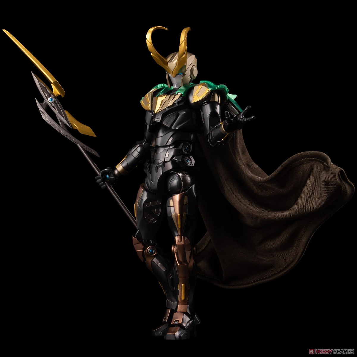 Fighting Armor Loki (Completed) Item picture1