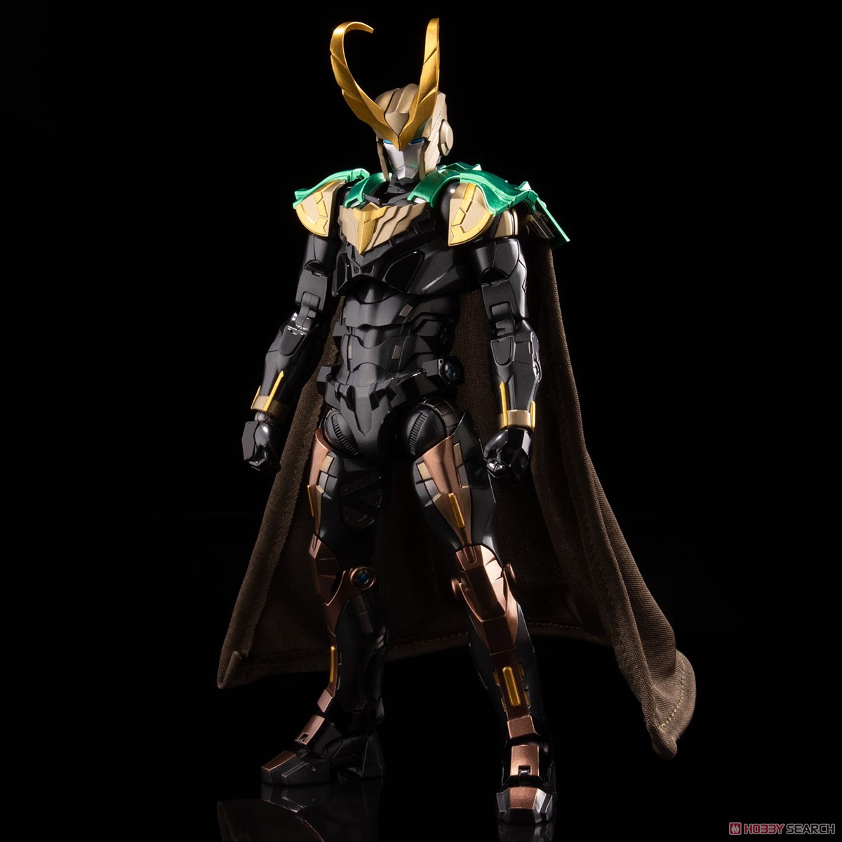 Fighting Armor Loki (Completed) Item picture2