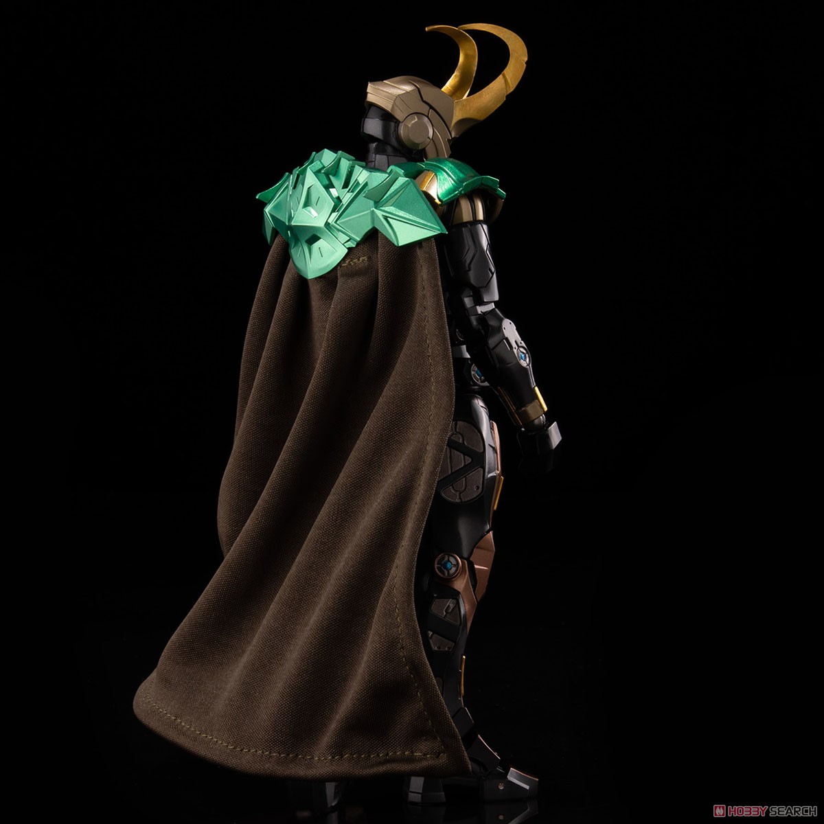 Fighting Armor Loki (Completed) Item picture3