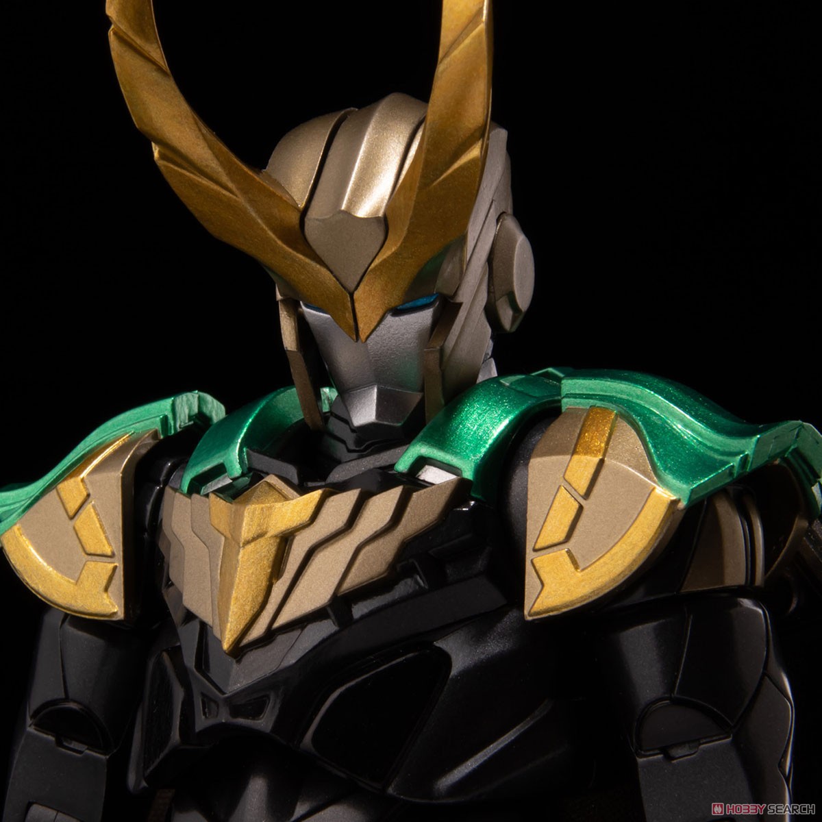 Fighting Armor Loki (Completed) Item picture4
