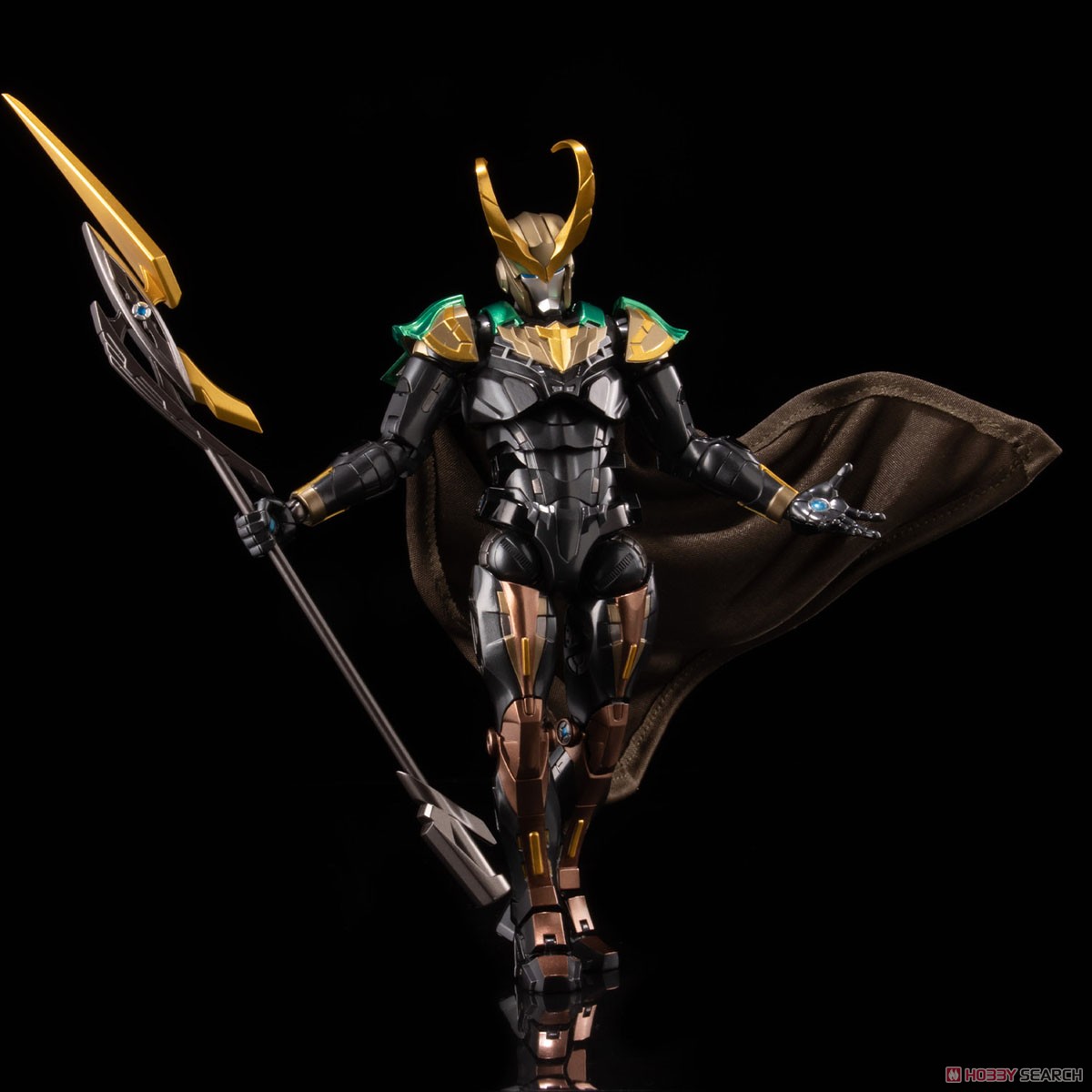 Fighting Armor Loki (Completed) Item picture5