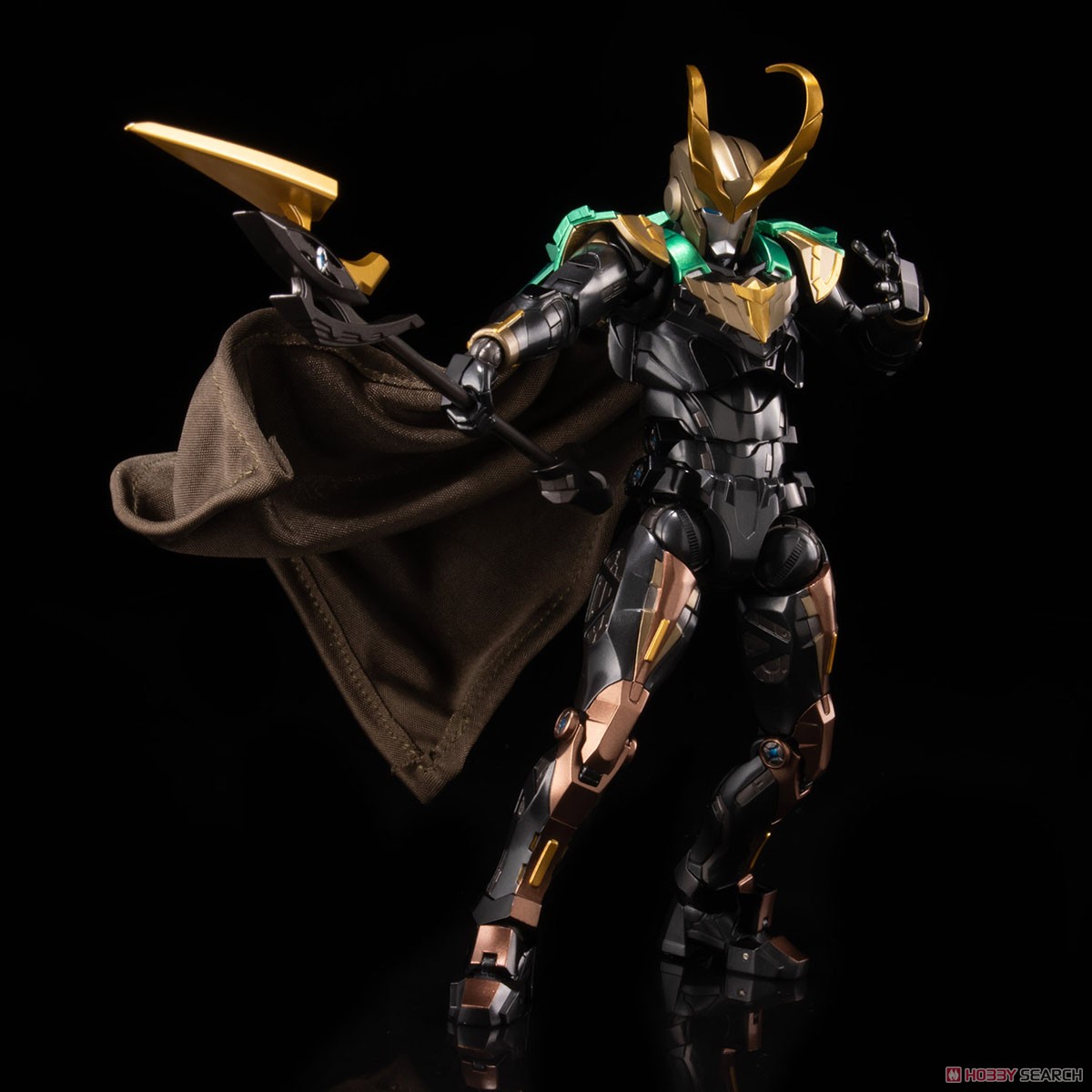 Fighting Armor Loki (Completed) Item picture6