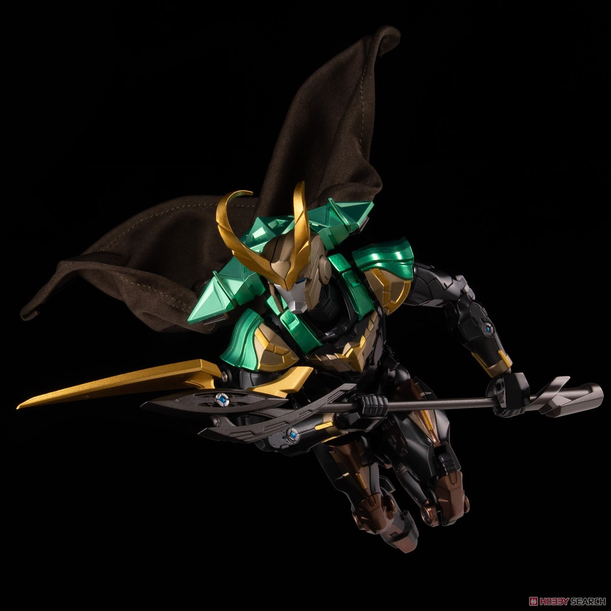 Fighting Armor Loki (Completed) Item picture7