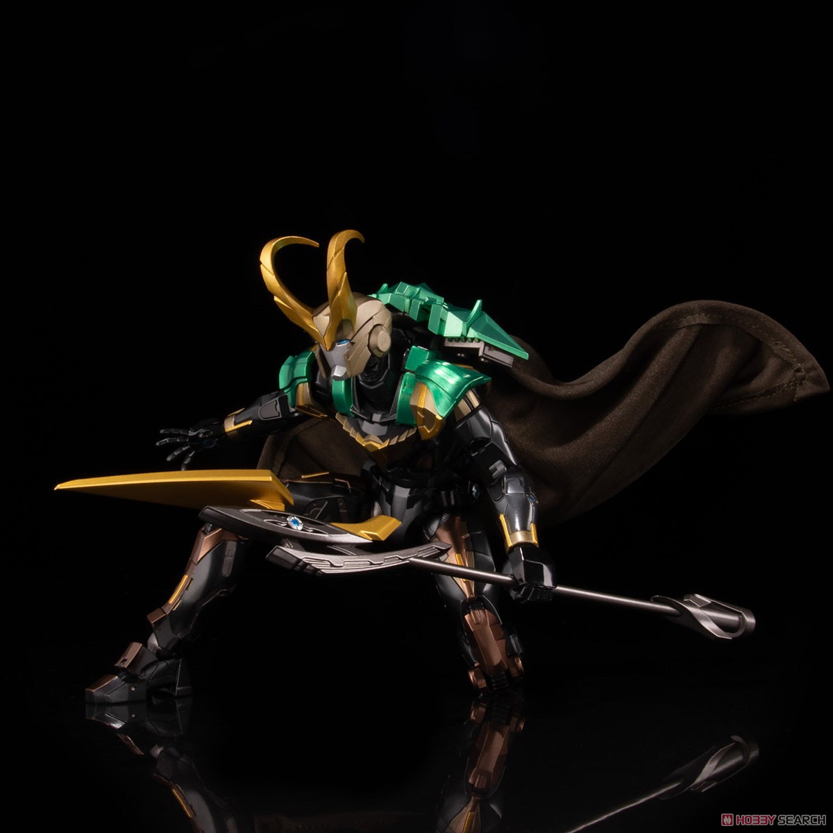 Fighting Armor Loki (Completed) Item picture8