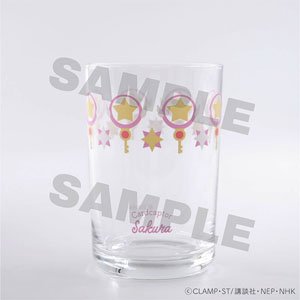 Cardcaptor Sakura: Clear Card Tapered Glass D. Star Key (Anime Toy)