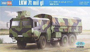 LKW 7t mil gl (Plastic model)